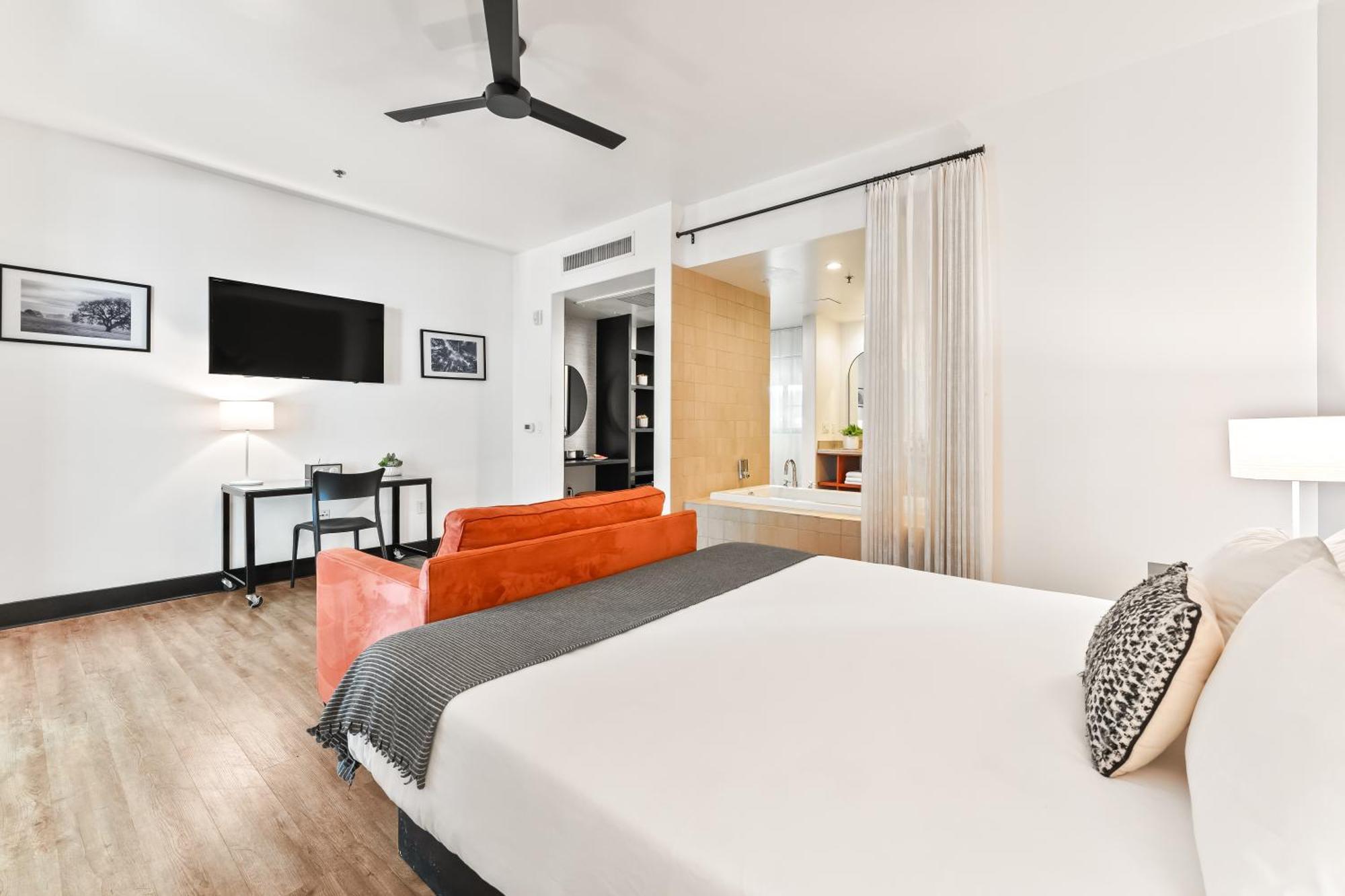 Casa 425 + Lounge, A Four Sisters 3* Claremont